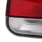 Spec-D Tuning 96-00 Honda Civic Tail Lights Red Clear Lens Coupe Model LT-CV962RPW-RS - alternate 5